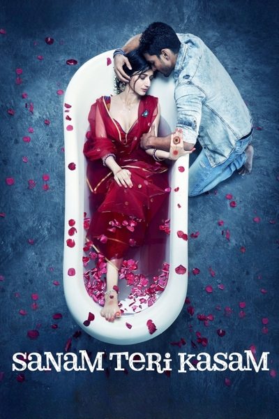 Sanam Teri Kasam (2016) WEB-HDRip [Hindi ORG DD 2.0] 1080p | 720p | HEVC | 480p [x264|x265] Esubs