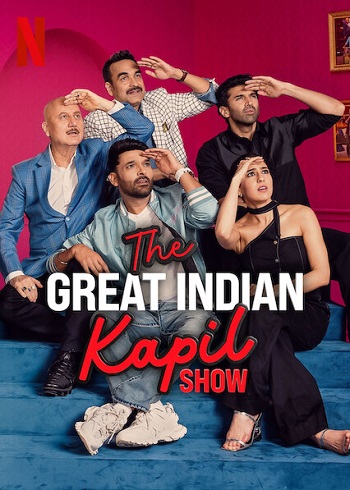 The Great Indian Kapil Show (2025) [Season 3] Hindi WEB-HDRip 1080p | 720p | HEVC | 480p [x264|x265] Esubs  [EP 2 ADDED]