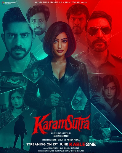 Karamsutra (2025) WEB-HDRip [Dual Audio] [Hindi ORG DD 2.0 & Punjabi] 4K | 1080p | 720p | HEVC | 480p [x264|x265] Esubs