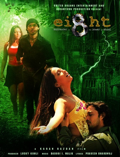 Eight: The Power of Shani (2006) DVD Rip [Hindi ORG DD 5.1] 1080p | 720p | HEVC | 480p [x264|x265] Esubs