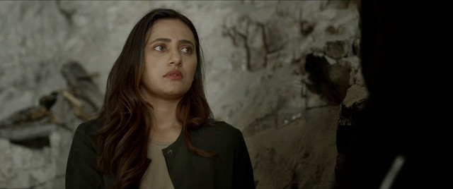 Interrogation (2025) WEB-HDRip [Hindi ORG DD 5.1] 1080p | 720p | HEVC | 480p [x264|x265] Esubs 
