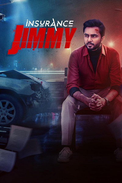 Insurance Jimmy (2024) WEB-HDRip [Gujarati ORG DD 5.1] 1080p | 720p | HEVC | 480p [x264|x265] Esubs