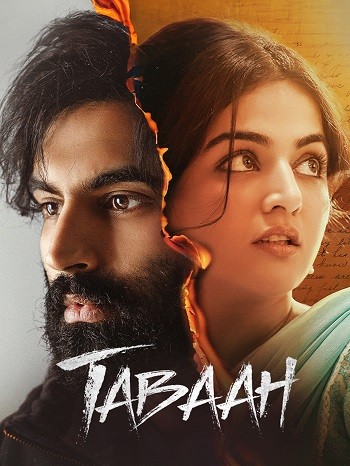 Tabaah (2024) WEB-HDRip [Punjabi ORG DD 5.1] 4K | 1080p | 720p | HEVC | 480p [x264|x265] Esubs
