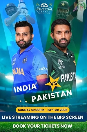 ICC Champions Trophy (2025) (IND VS PAK) Highlights Hindi WEB-HDRip 1080p | 720p | 480p [x264]