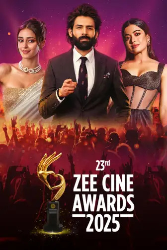 Zee Cine Awards (2025) Hindi WEB-HDRip 1080p | 720p | HEVC | 480p [x264]