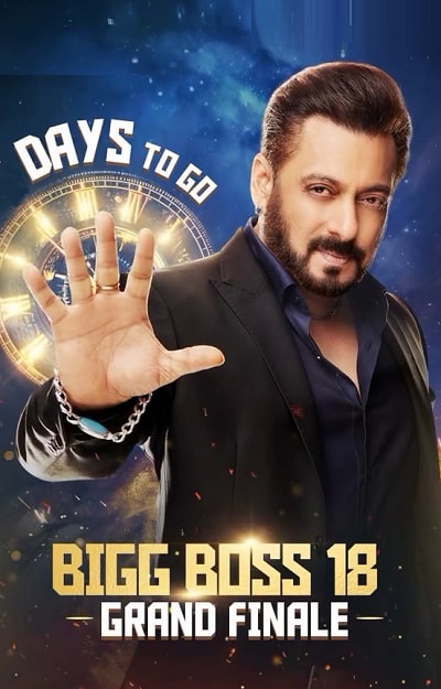 Bigg Boss (2024) [Season 18] Hindi WEB-HDRip 1080p | 720p | 480p [x264] [(19 DEC 2025) Grand Finale]