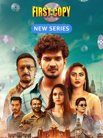 First Copy (2025) [Season 1] WEB-HDRip [Hindi ORG DD 5.1]  1080p | 720p | HEVC | 480p [x264|x265] Esubs