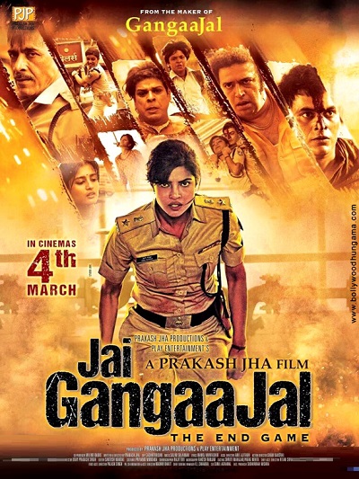 Jai Gangaajal (2016) WEB-HDRip [Hindi ORG DD 5.1] 1080p | 720p | HEVC | 480p [x264|x265] Esubs 