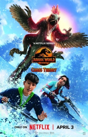 Jurassic World Chaos Theory