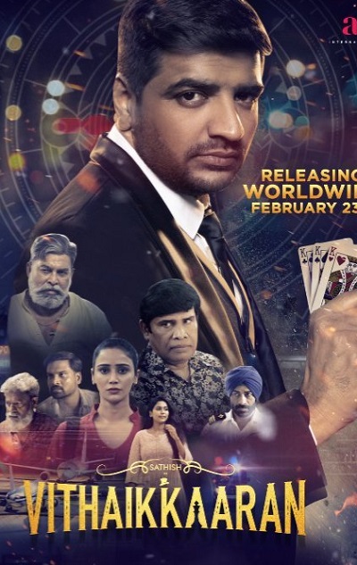 Vithaikkaaran (2024) WEB-HDRip [Dual Audio] [Hindi ORG DD 2.0 & Tamil] 1080p | 720p | HEVC | 480p [x264|x265] Esubs